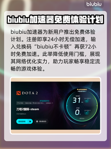 DOTA2掉线卡顿？这款加速器让你畅爽 gaming🔥🎮截图4