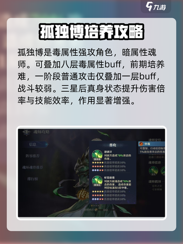 斗罗大陆逆转时空🔥独孤博玩法攻略超详细！截图2