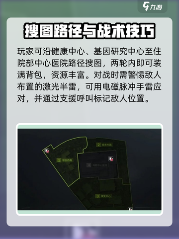 🔥萤火突击限时海都攻略！速看撤离技巧✨截图5