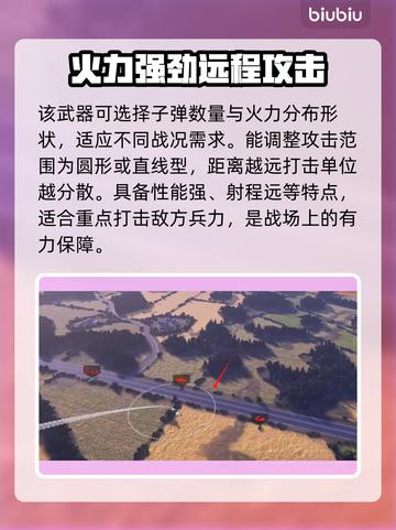 断箭游戏🔥自行火炮BrokenArrow💥超强介绍来啦！截图3