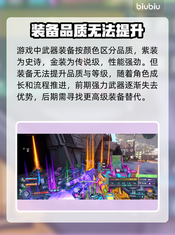 🔥无主之地4神装速成法💥截图2