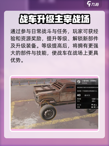 创世战车🔥俄罗斯出品！游戏公司大揭秘⚡截图4