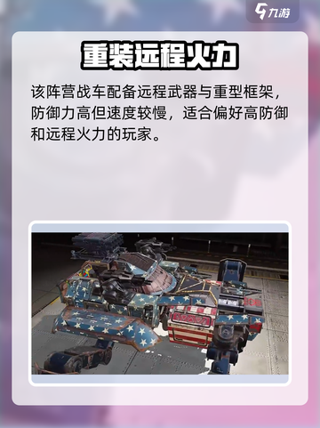 《创世战车》阵营选择大揭秘！💥截图5