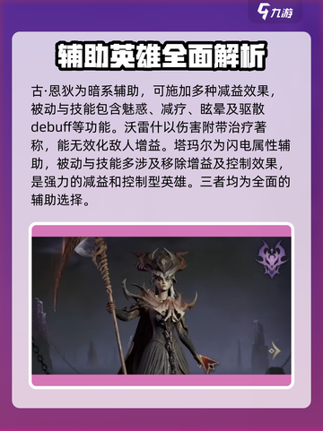 龙息神寂英雄强度榜​介绍截图4