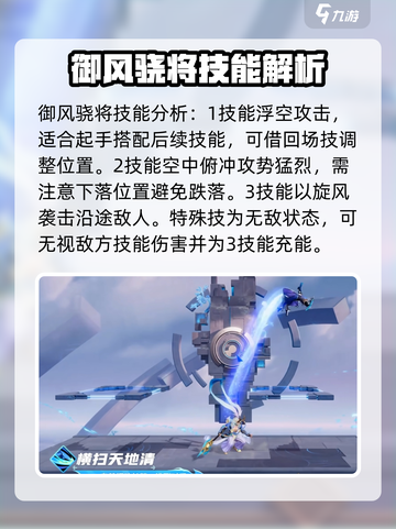 星之破晓🔥御风骁将培养超值玩法大揭秘！截图3