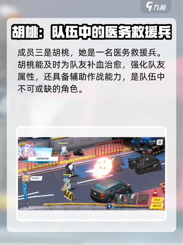 蔚蓝档案fox小队介绍介绍截图3