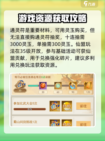 仙剑奇侠传新的开始0氪怎么玩介绍截图3