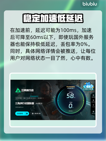 三角洲更新后闪退？❌教你一招搞定✅截图5