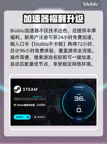 🎮《苍穹雷霆Gunvolt三部曲加速器大揭秘！》截图4