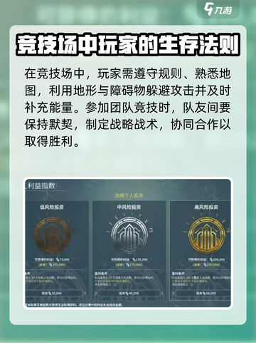 星际战甲手游🔥竞技场玩法大揭秘！🚀截图4
