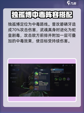 斗罗大陆逆转时空独孤博怎么玩介绍截图2