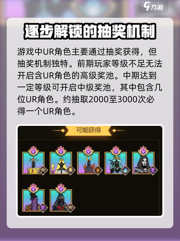 异世界当欧皇全ur获取攻略介绍截图2