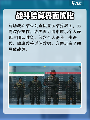 三角洲行动历史战绩怎么看介绍截图2