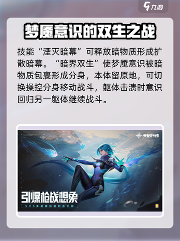 天启行动全部英雄介绍介绍截图5