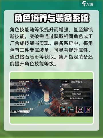 苍雾世界💥新手必看！开局玩法全攻略🔥截图5