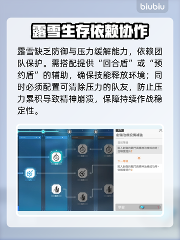 卡厄思梦境露雪🔥新手必看神操作！💥截图3