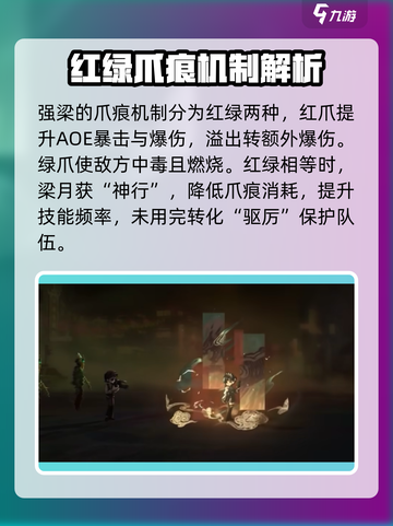重返未来1999：梁月🔥超强攻略🌟截图4