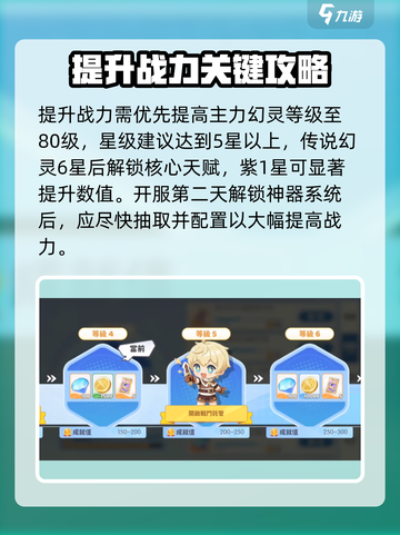 龙魂旅人💥新手必看！快速上手秘籍🔥截图4