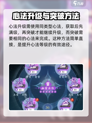 《问剑》长生心法🔥快速提升等阶秘籍🎉截图2