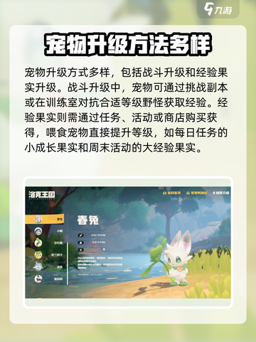 洛克王国世界宠物大全介绍截图3