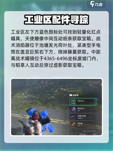 🎮七日世界破碎三角洲武器全攻略！✨截图4