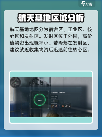 🔥三角洲行动：航天基地发射区位置大曝光！🚀截图2