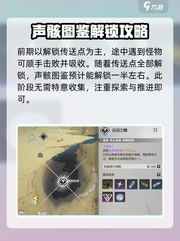 鸣潮⚡数据坞升级不了？等级限制真相揭秘！截图5