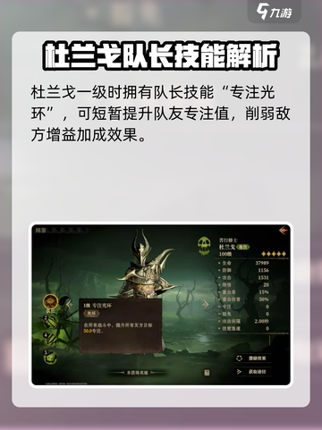 龙息神寂杜兰戈🔥超简单玩法攻略来啦！截图2