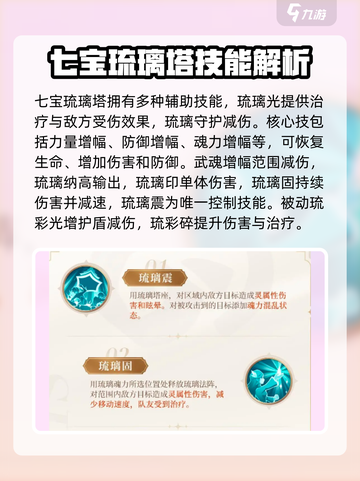 斗罗大陆史莱克学院七宝琉璃塔攻略介绍截图4