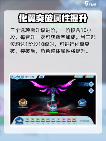 斗破苍穹巅峰对决：斗气化翼🔥助你称霸天空！截图4