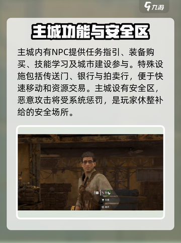 破碎之地主城在哪介绍截图3