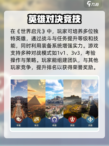 世界启元玩法介绍介绍截图3