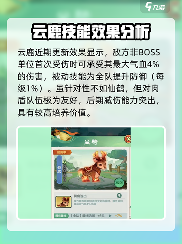 小小英雄坐骑推荐介绍截图3