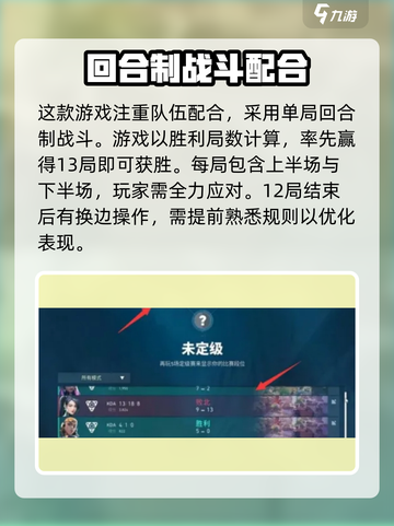 怎么看无畏契约战绩介绍截图3