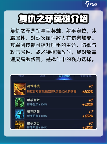 帝国与魔法复仇之矛怎么样介绍截图2