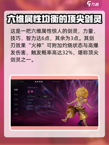 剑灵2手游若律玩法🔥超强攻略来袭！截图5