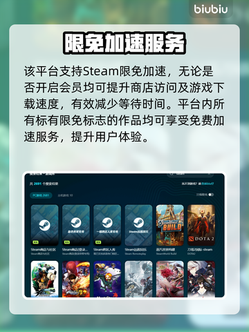 🔥Steam春促卡顿掉线？速试这个加速器！💥截图3