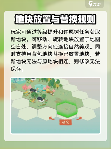 淡墨水云乡地块编辑🔥超全功能玩法攻略来啦！截图3