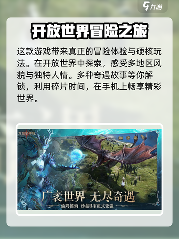 龙息神寂手机能玩吗介绍截图3