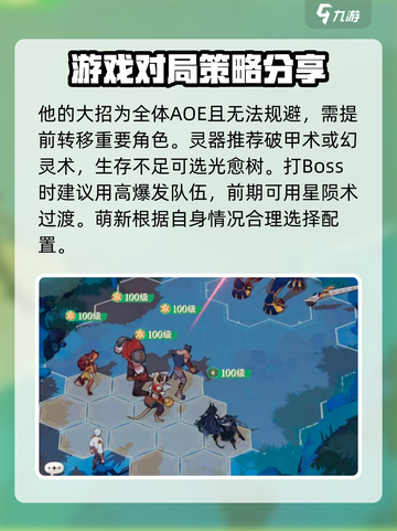 剑与远征2🔥骨龙打法超详细分享！轻松通关✨截图4