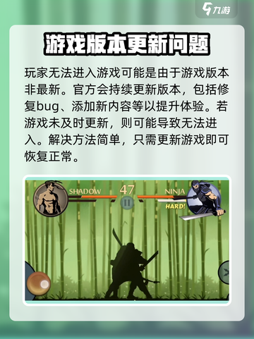 暗影格斗2为什么进不去介绍截图2