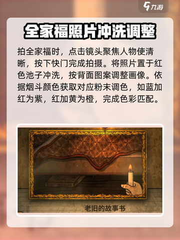 人生画廊攻略介绍截图4