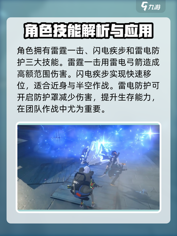 绝区零浅羽悠真怎么样介绍截图3