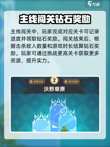 勇者秘境钻石怎么获取介绍截图4