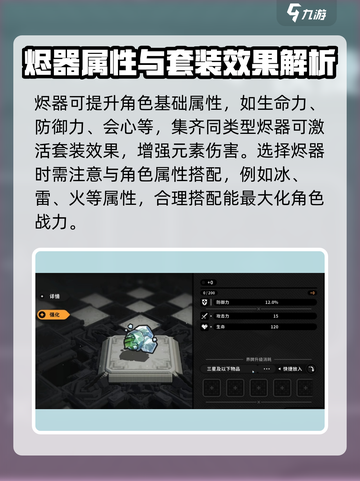 火环烬器系统玩法🔥《原神》必看攻略！截图4