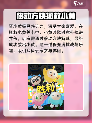 蛋仔滑滑黄蛋是谁介绍截图4