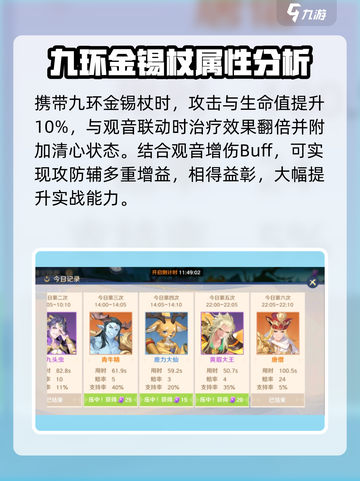 自在西游唐僧怎么样介绍截图4