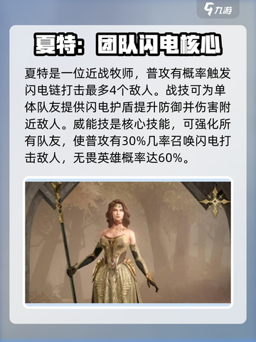 龙息神寂无畏阵容怎么组介绍截图6