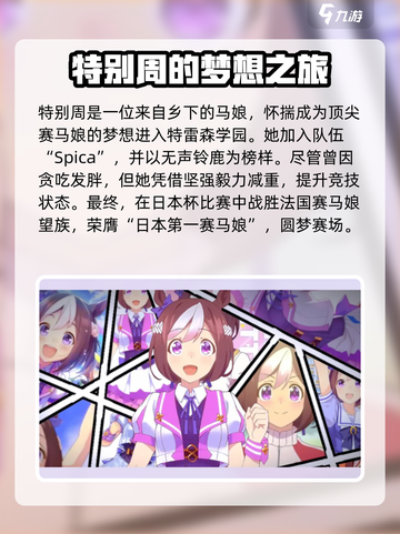 闪耀优俊少女角色翻译一览介绍截图2