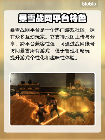 玩战网游戏卡顿？🔥好用加速器推荐来啦！🚀截图2